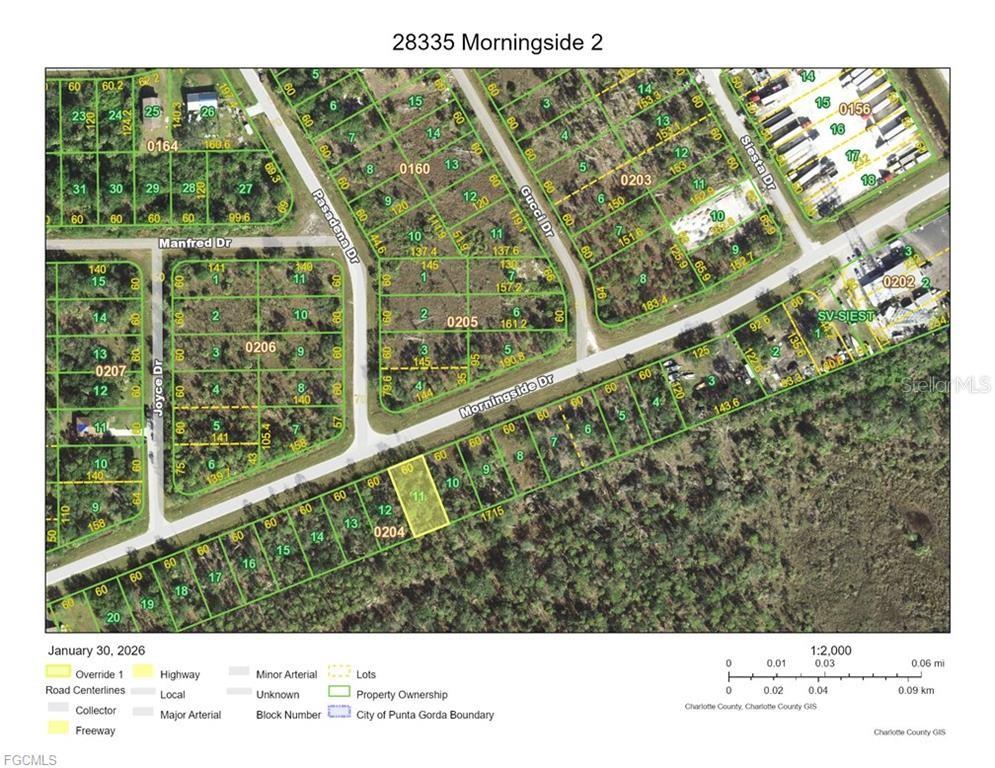 28335 Morningside Dr, Punta Gorda, FL 33955