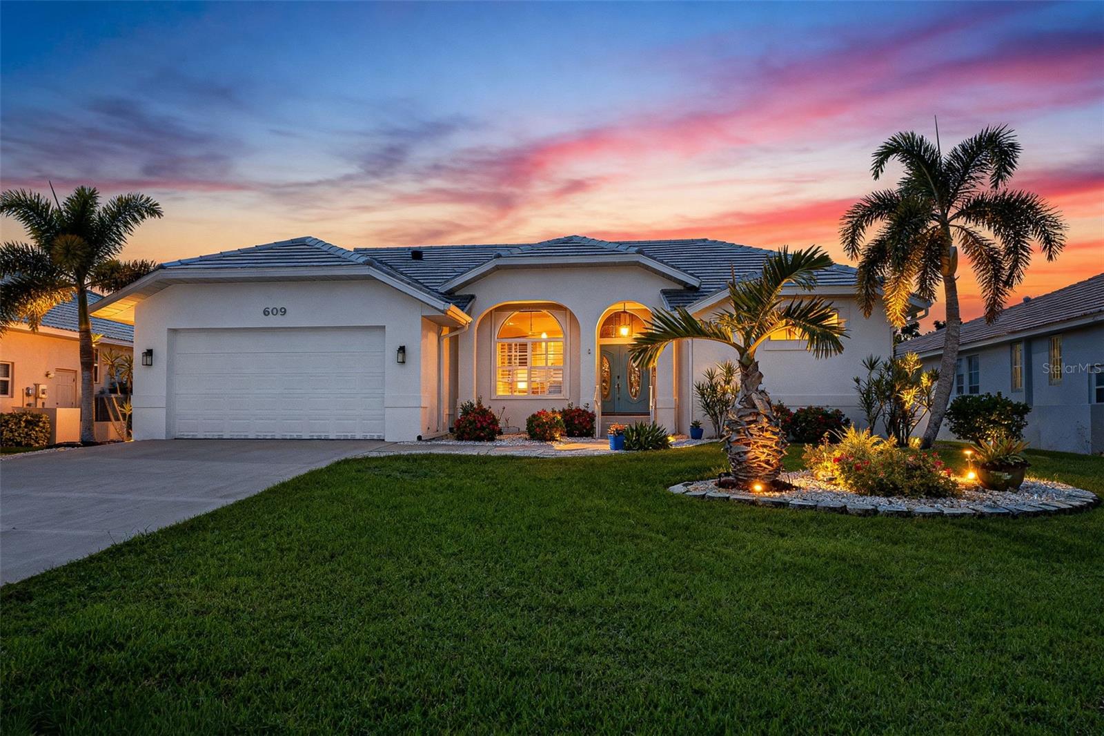 609 Macedonia Dr, Punta Gorda, FL 33950