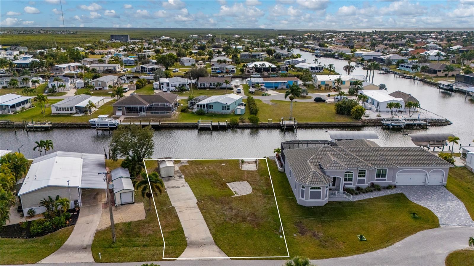 Lot 11 Longbeach Ct, Punta Gorda, FL 33950