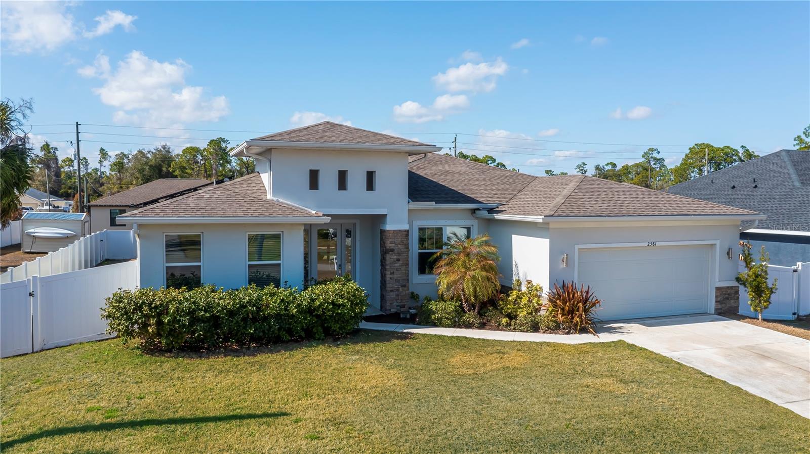 2581 Ananas Rd, North Port, FL 34288