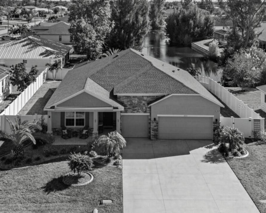 2213 Sw 7th Pl, Cape Coral, FL 33991