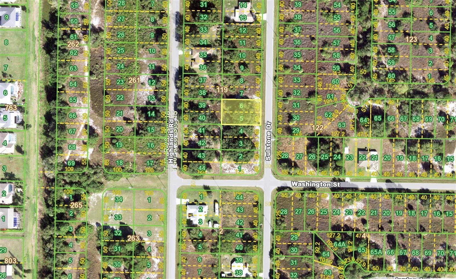 2201 Sulstone Dr, Punta Gorda, FL 33983