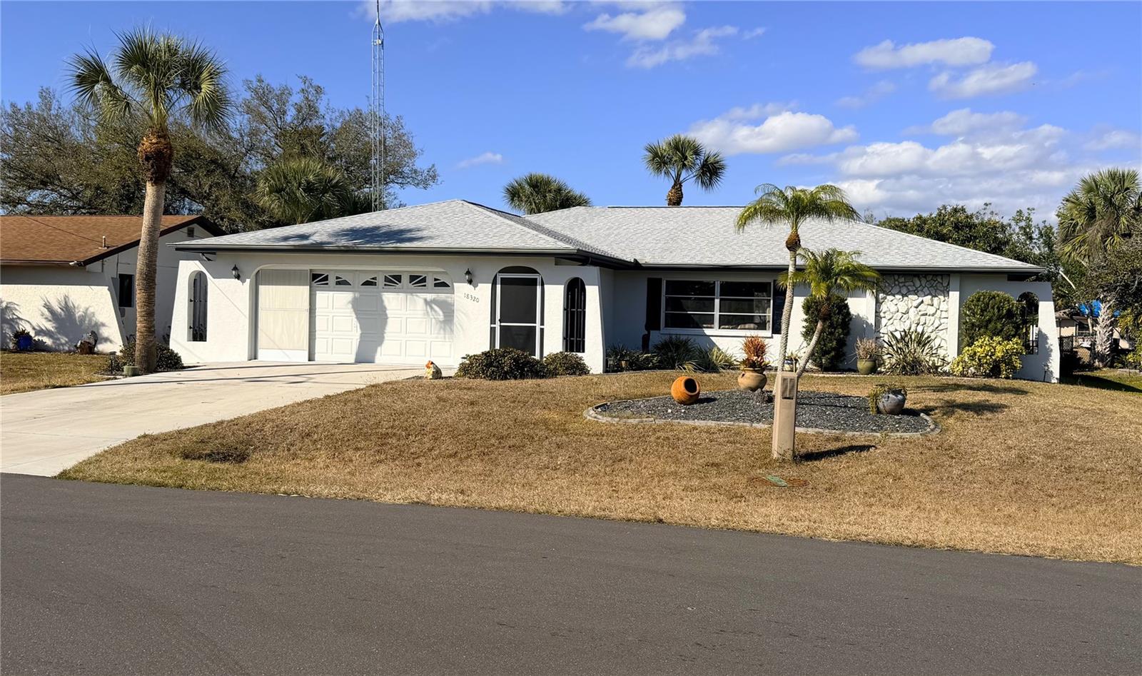 18320 Driggers Ave, Port Charlotte, FL 33948