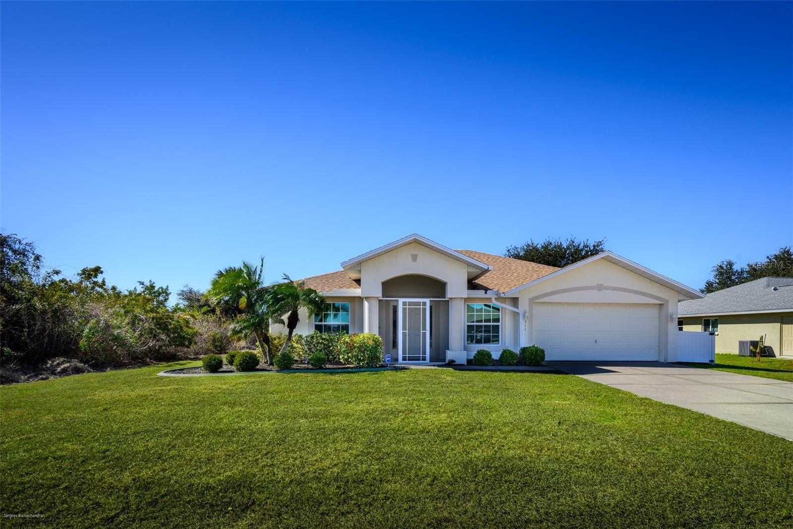 311 Goiana St, Punta Gorda, FL 33983