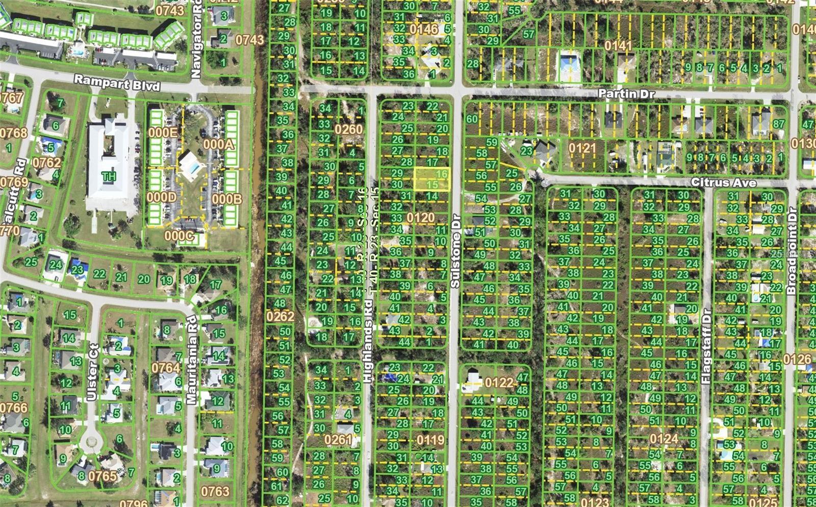 2067 Sulstone Dr, Punta Gorda, FL 33983