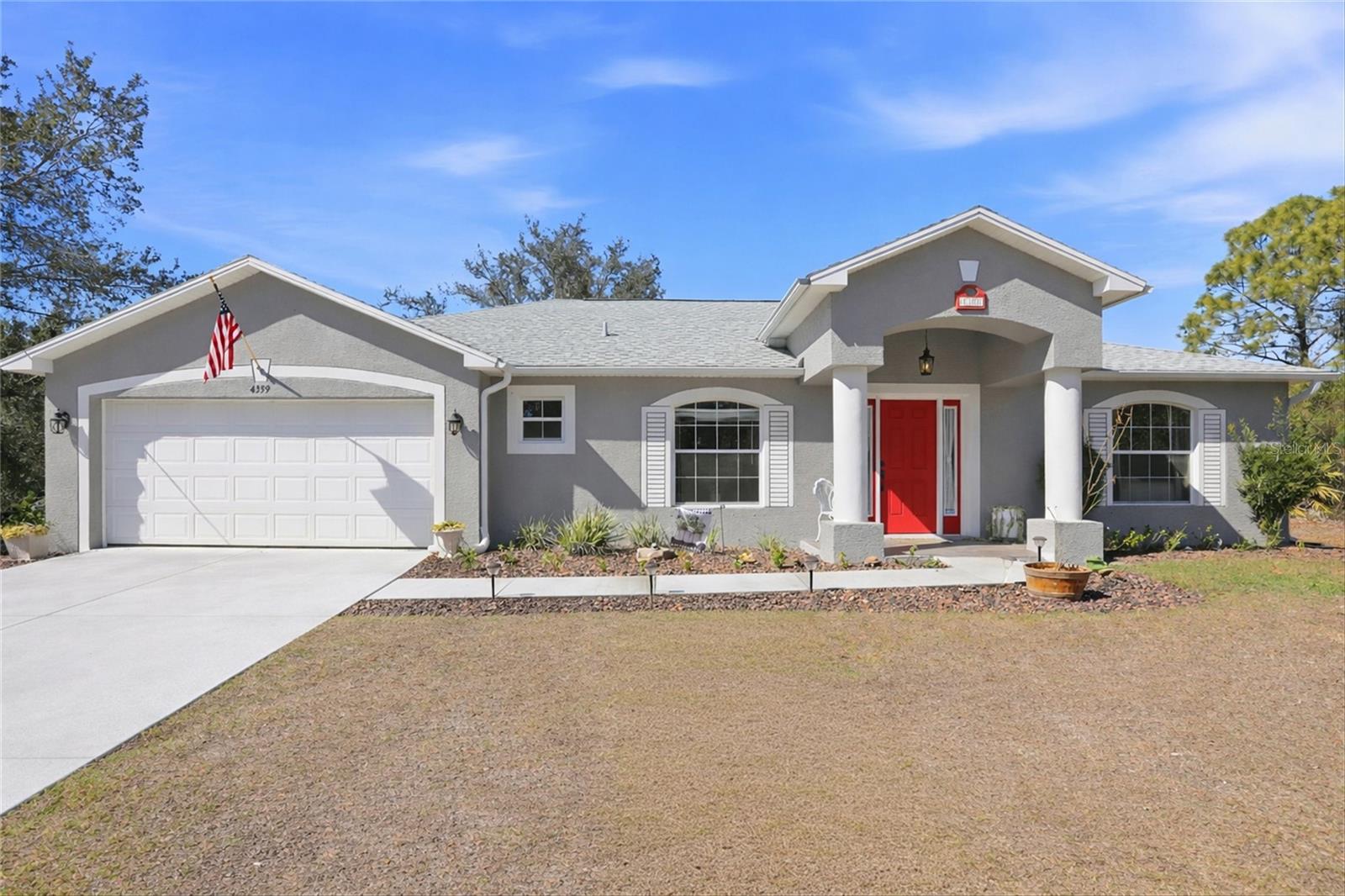 4399 Amari Rd, North Port, FL 34291