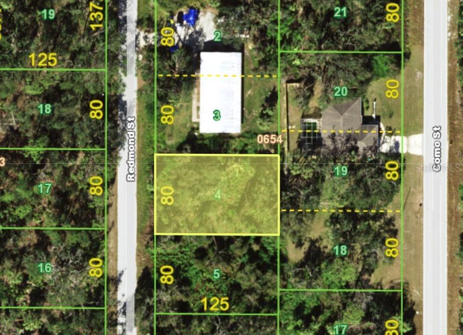 1974 Redmond St, Port Charlotte, FL 33948