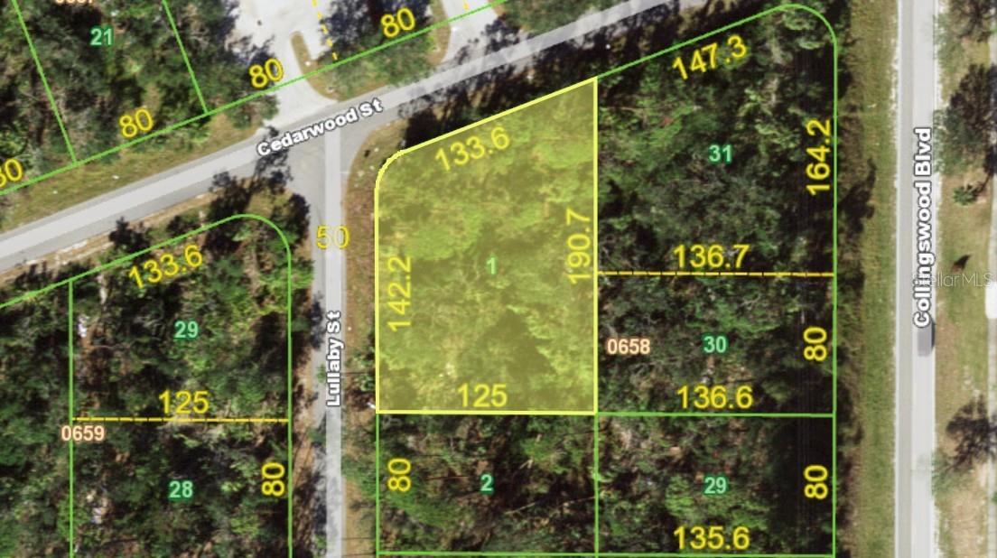1376 Lullaby St, Port Charlotte, FL 33948