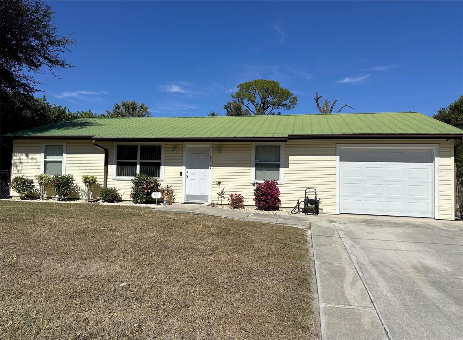 18228 Ackerman Ave, Port Charlotte, FL 33948