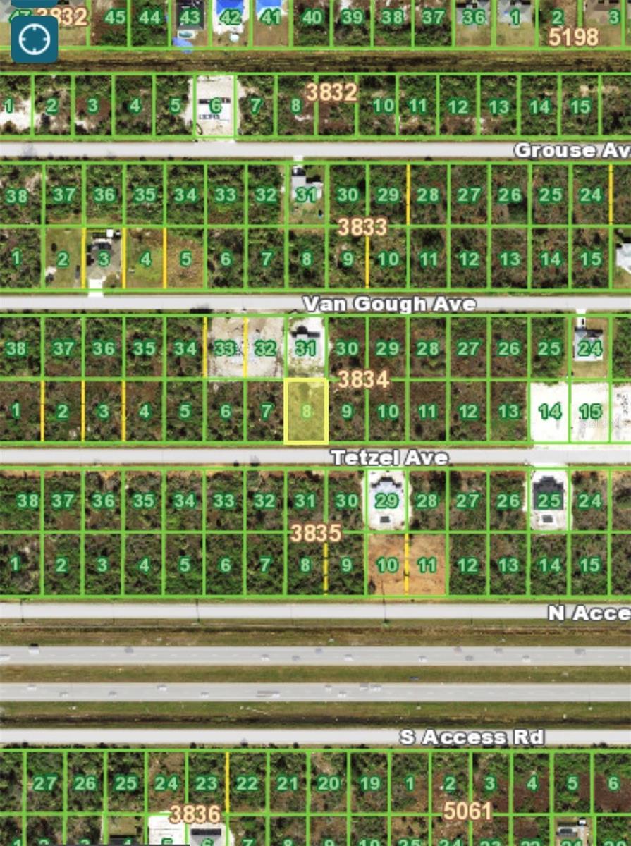 12144 Tetzel Ave, Port Charlotte, FL 33981