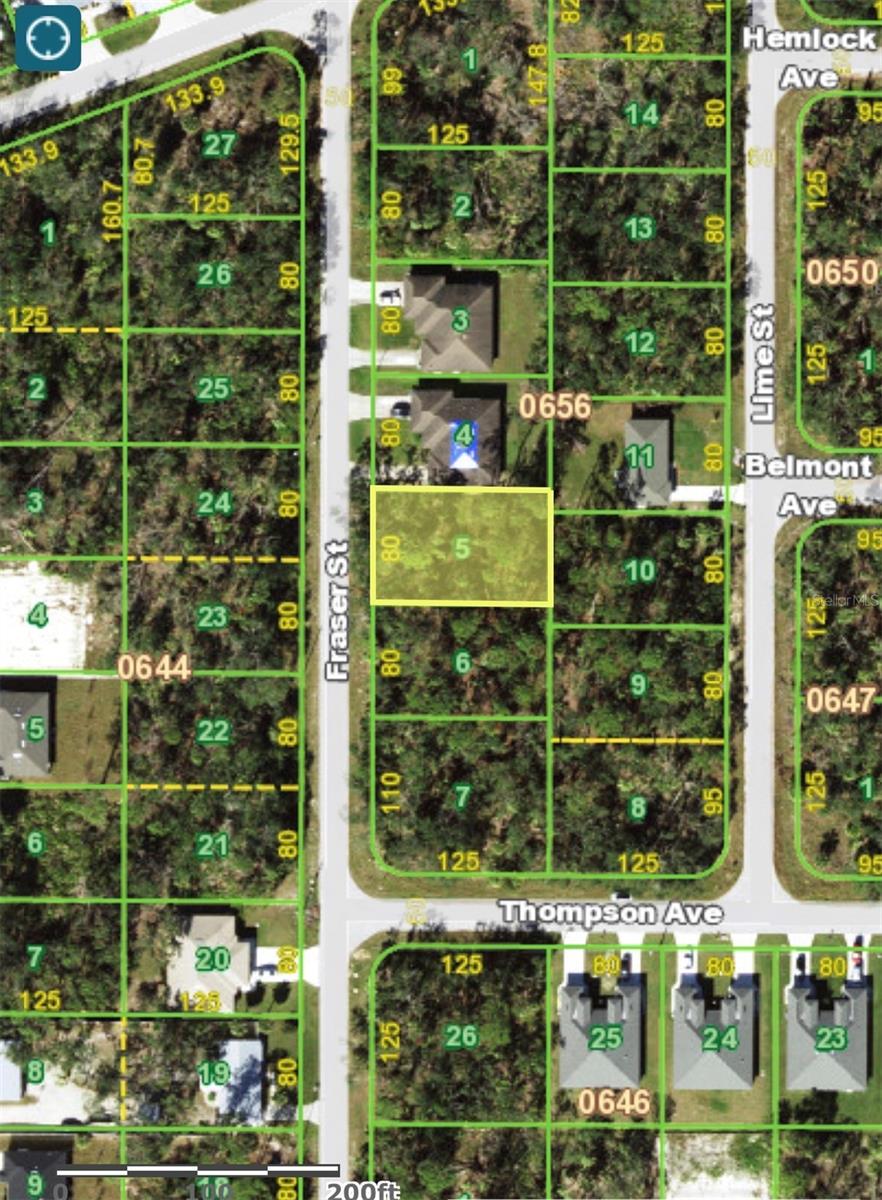 2042 Fraser St, Port Charlotte, FL 33948