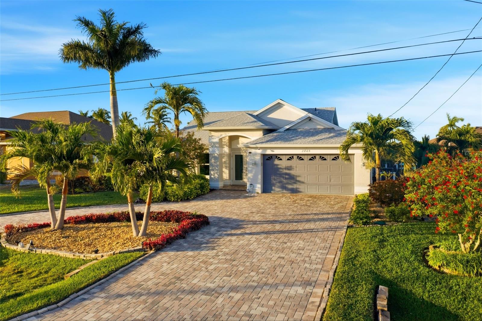 2803 Sw 34th Ter, Cape Coral, FL 33914