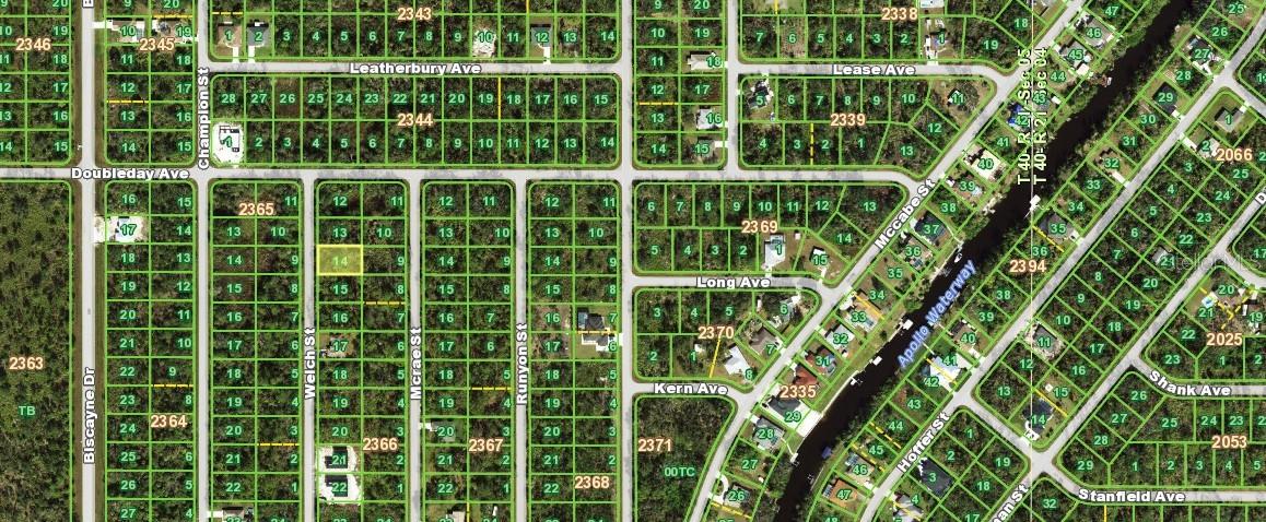 262 Welch St, Port Charlotte, FL 33953