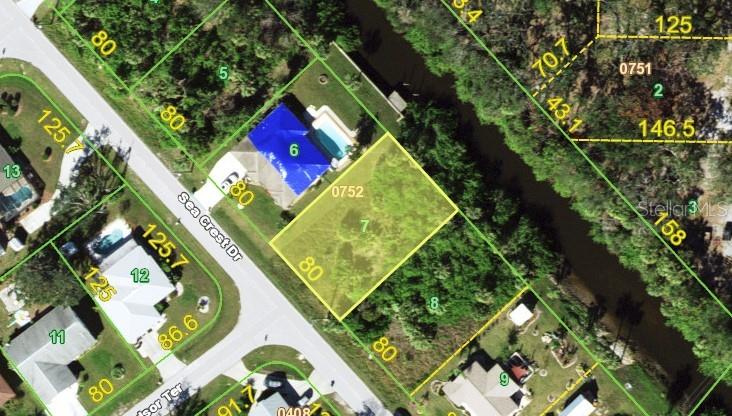 1130 Seacrest Dr Nw, Port Charlotte, FL 33948