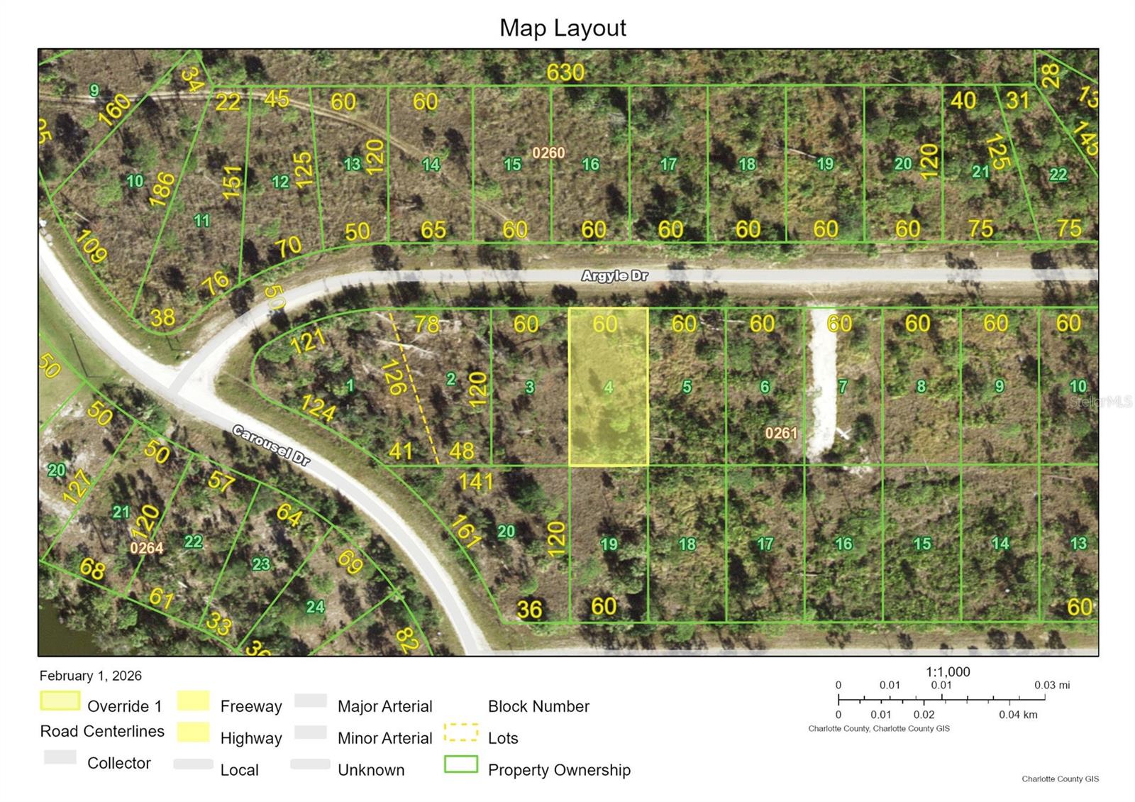 27395 Argyle Dr, Punta Gorda, FL 33955