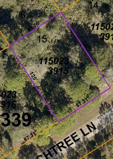 Lot 15 Peachtree Ln, North Port, FL 34288