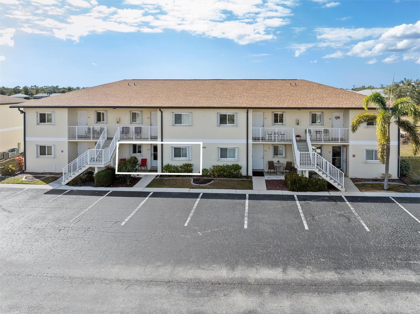 25275 Rampart Blvd #202, Punta Gorda, FL 33983