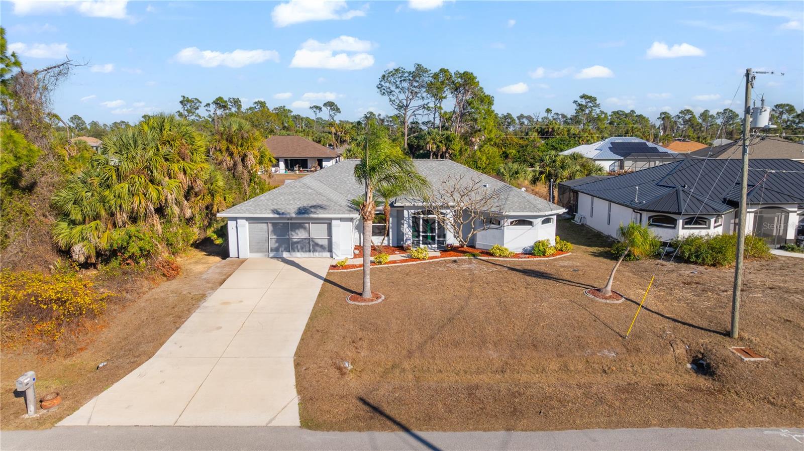 1852 Guttenburg Rd, North Port, FL 34288