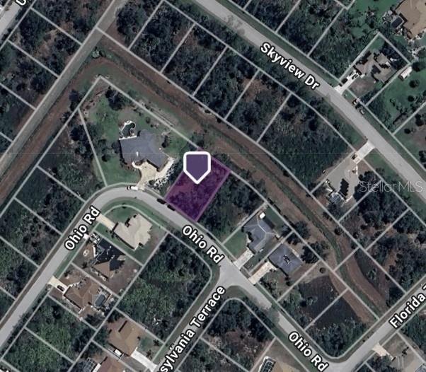 Ohio Rd, North Port, FL 34291