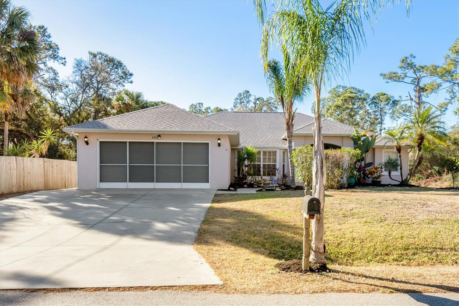 3707 Giblin Dr, North Port, FL 34286