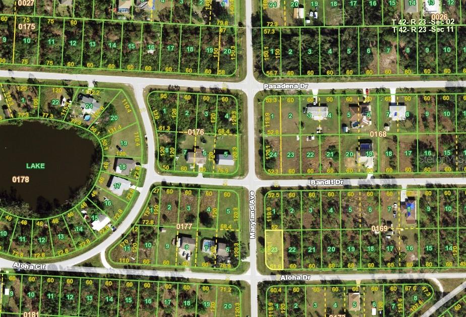 28004 Aloha Dr, Punta Gorda, FL 33955