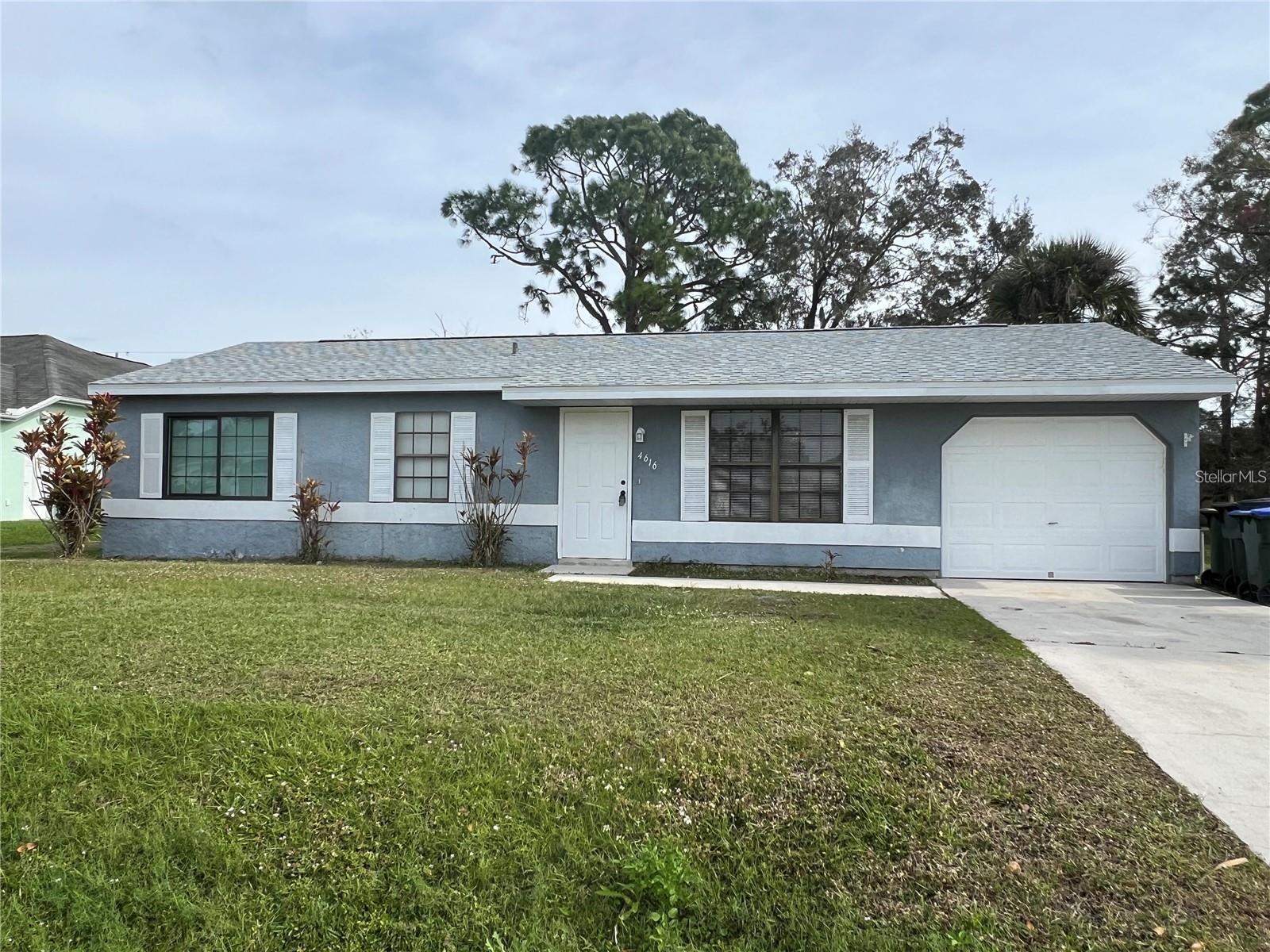 4616 Blueridge St, North Port, FL 34287