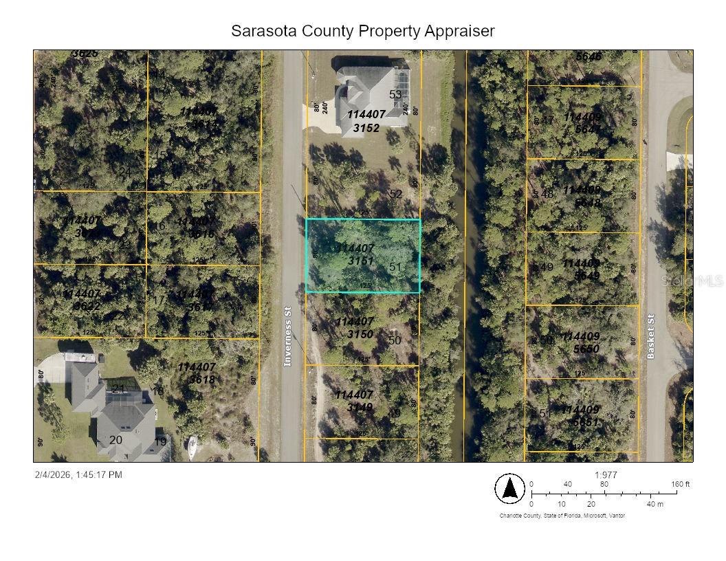Inverness Lot 51 St, North Port, FL 34288