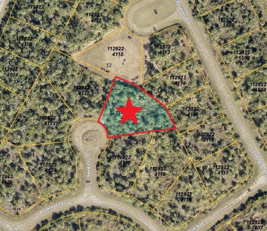 Lot 21 Sand Ct, North Port, FL 34288