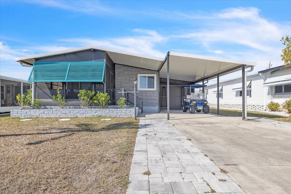 14358 Weeksonia Ave, Port Charlotte, FL 33953