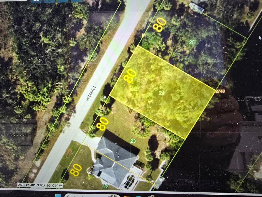 3432 Como St, Port Charlotte, FL 33948