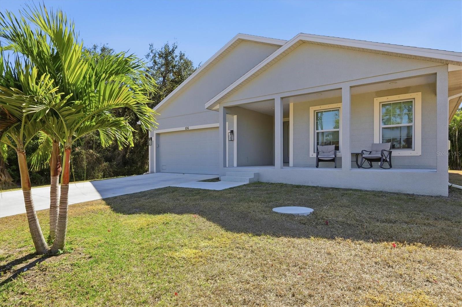 106 Red Cedar Park, Rotonda West, FL 33947