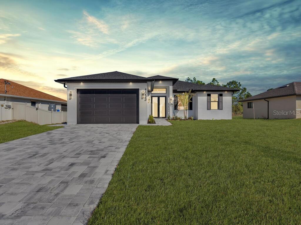 1033 Bassinger Ave S, Lehigh Acres, FL 33974