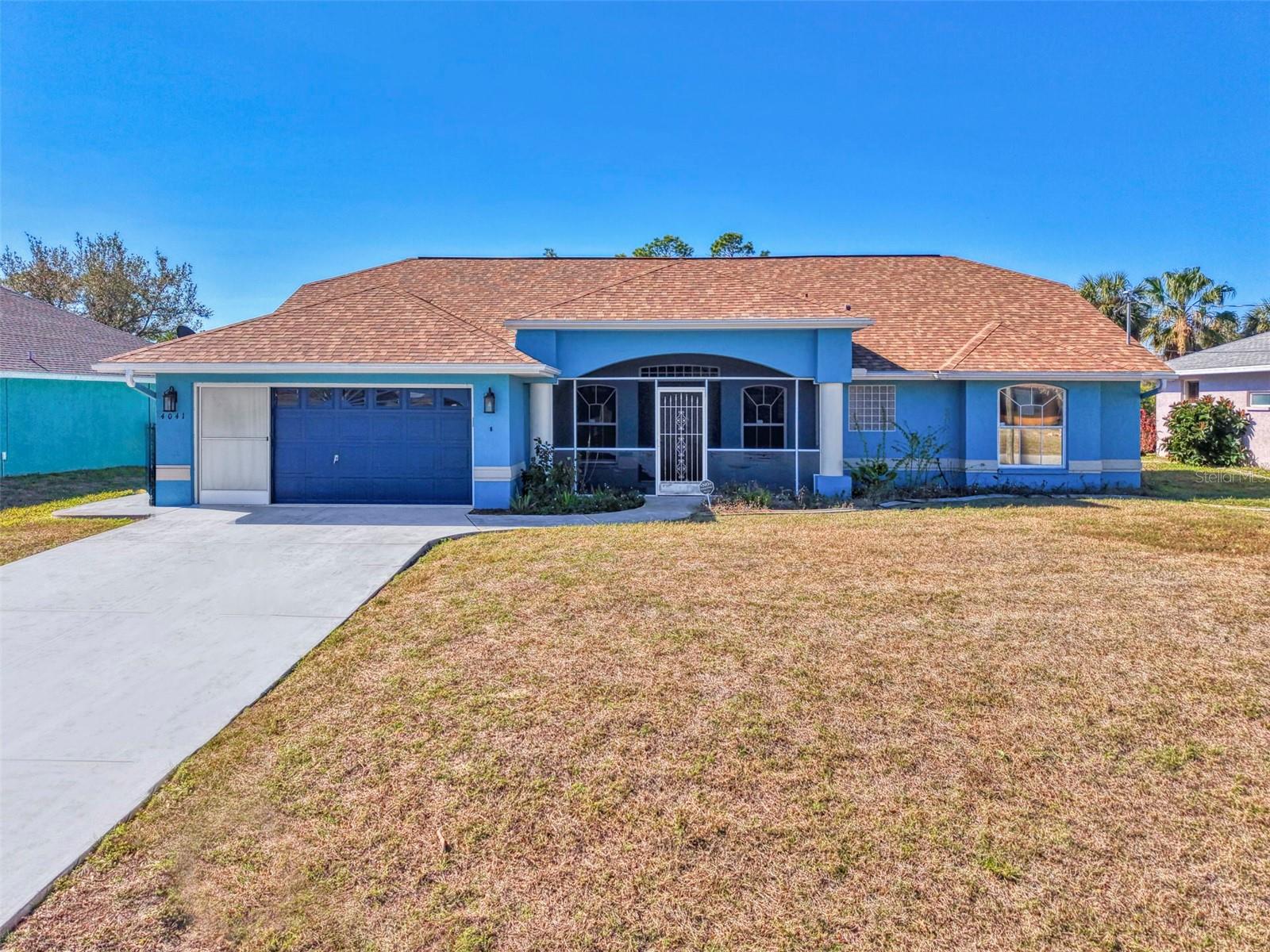 4041 Barbary Ln, North Port, FL 34287