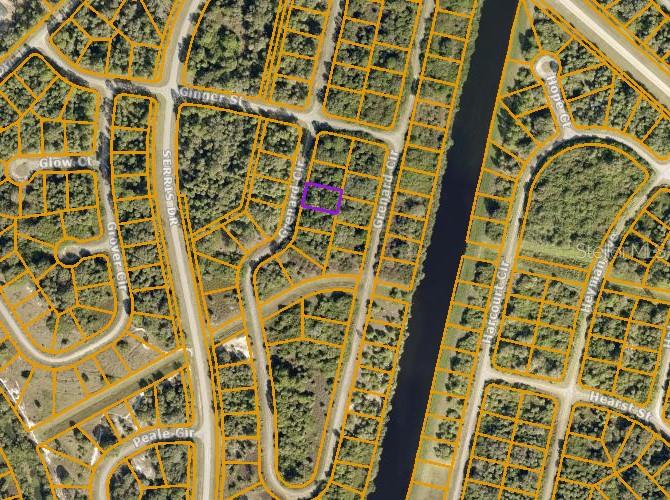 Grenard Cir, North Port, FL 34288