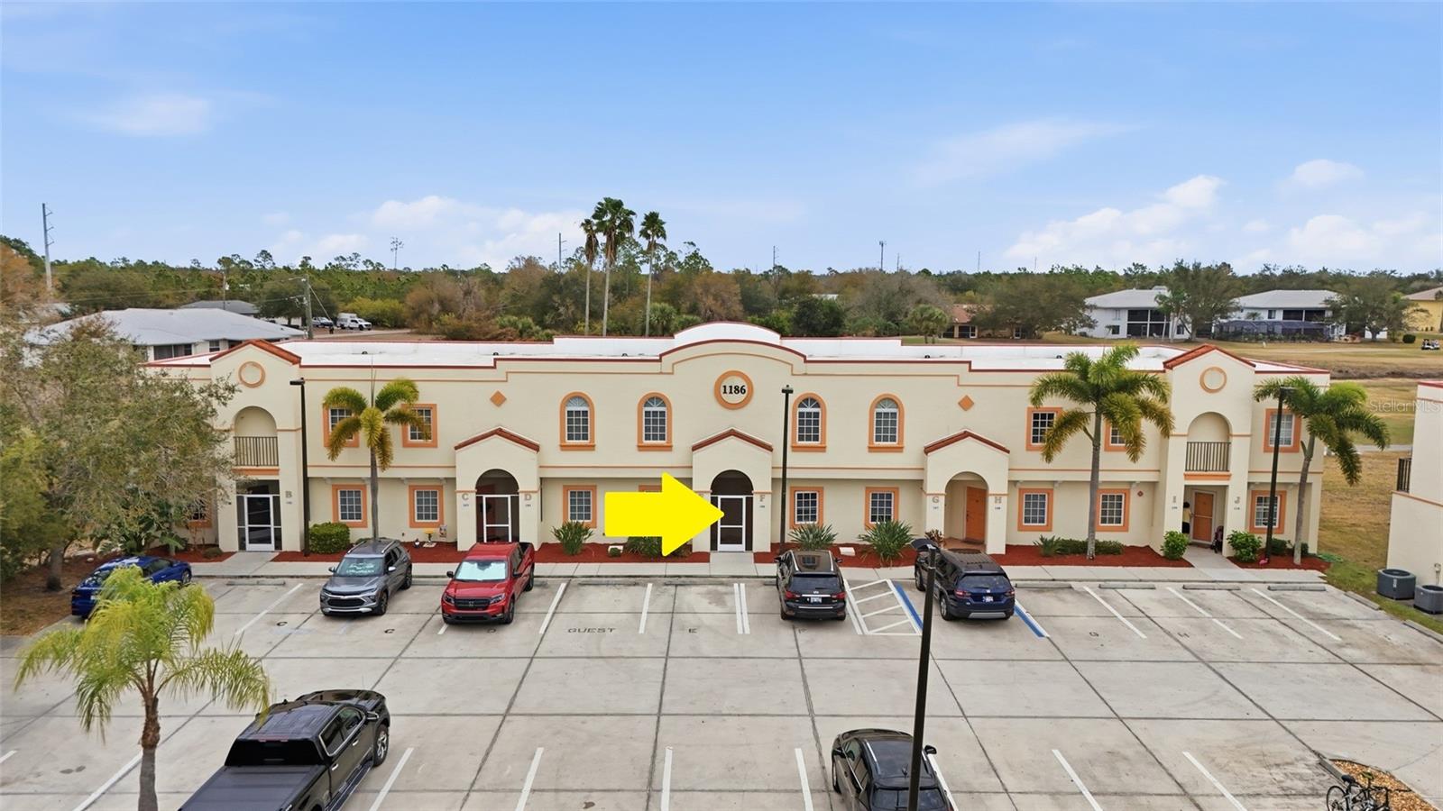 1186 Rio De Janeiro Ave #106, Punta Gorda, FL 33983