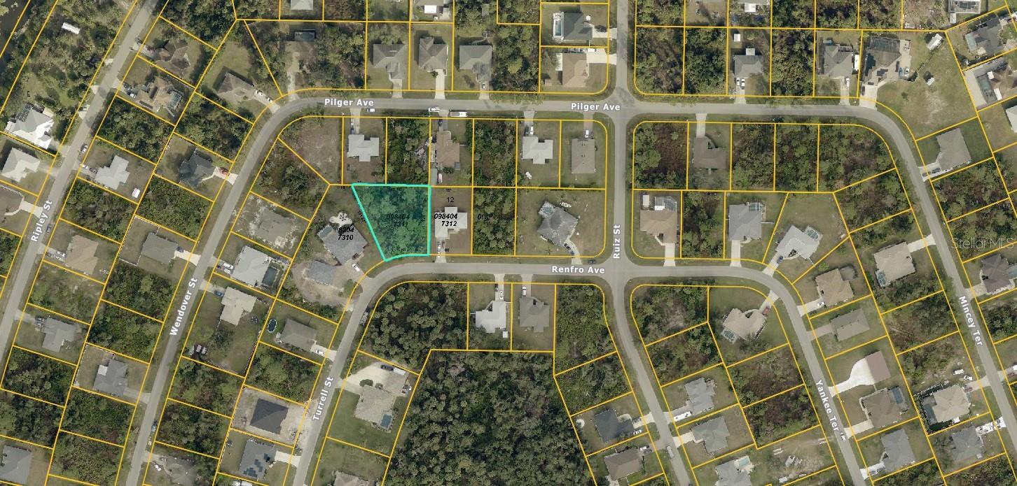 Renfro Lot #11 Ave, North Port, FL 34286