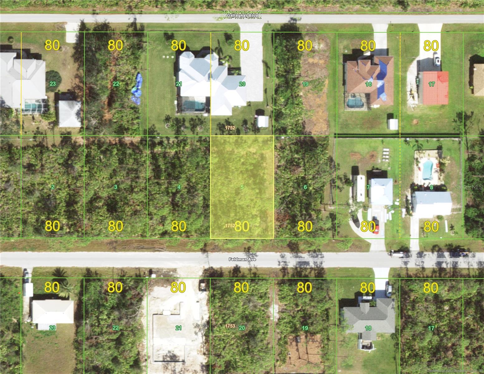 13040 Feldman Ave, Port Charlotte, FL 33981