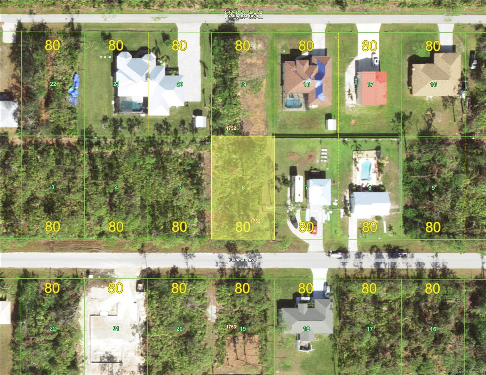 13048 Feldman Ave, Port Charlotte, FL 33981