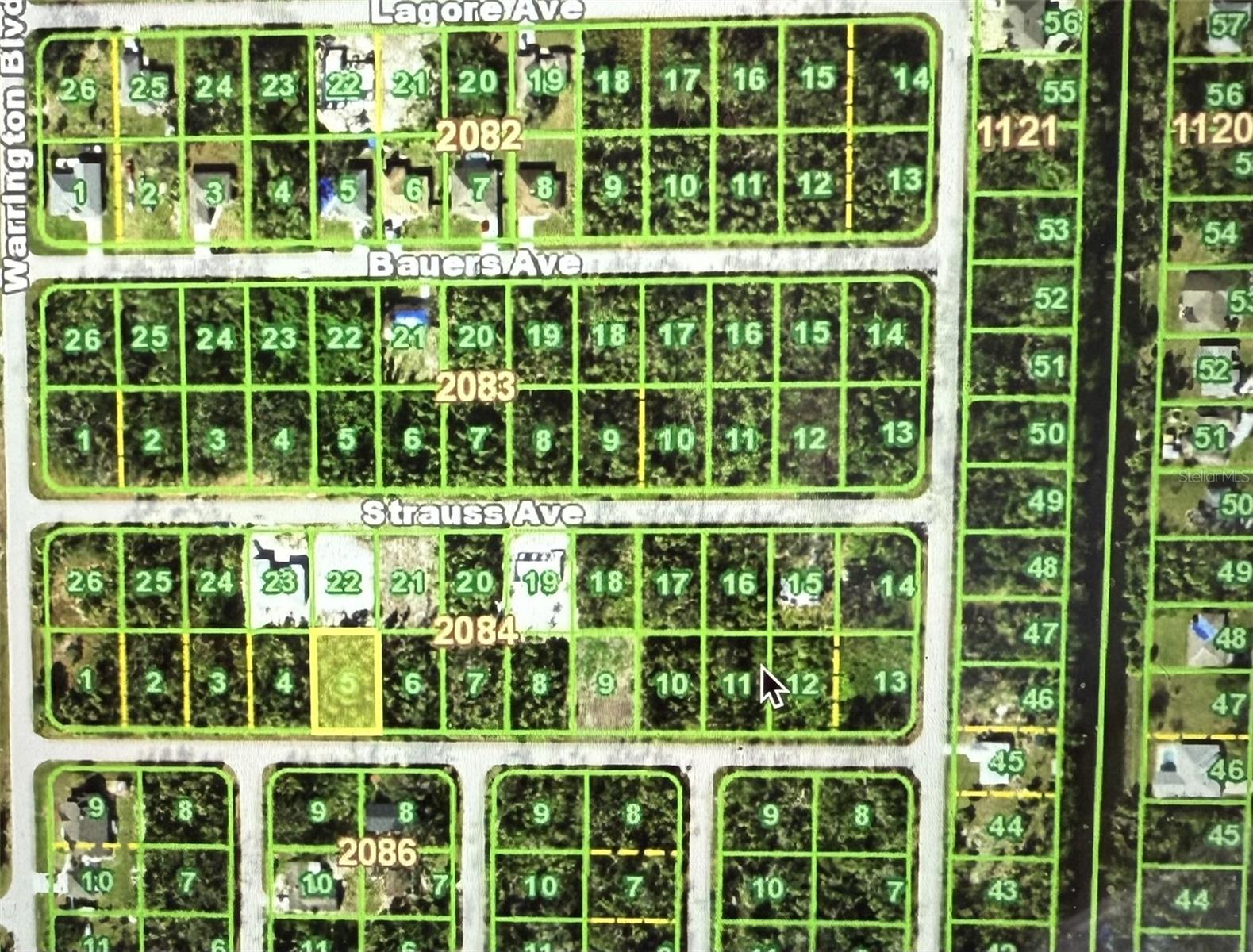 16442 Sprague Ave, Port Charlotte, FL 33954