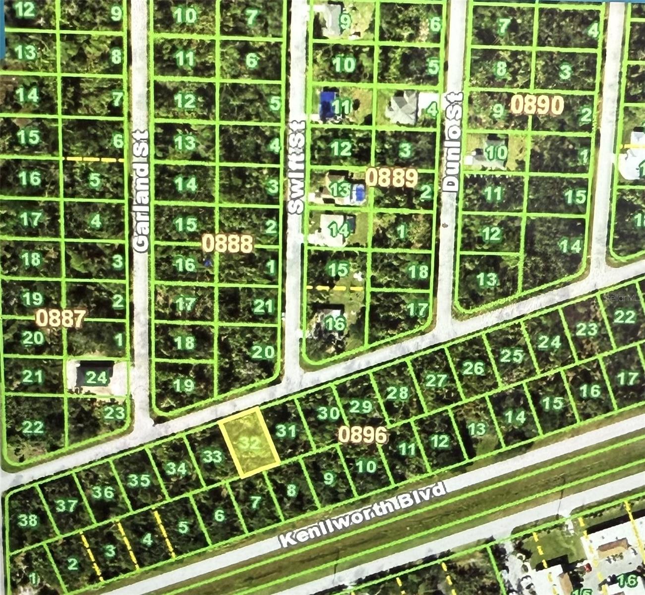 20221 Spangler Ter, Port Charlotte, FL 33954