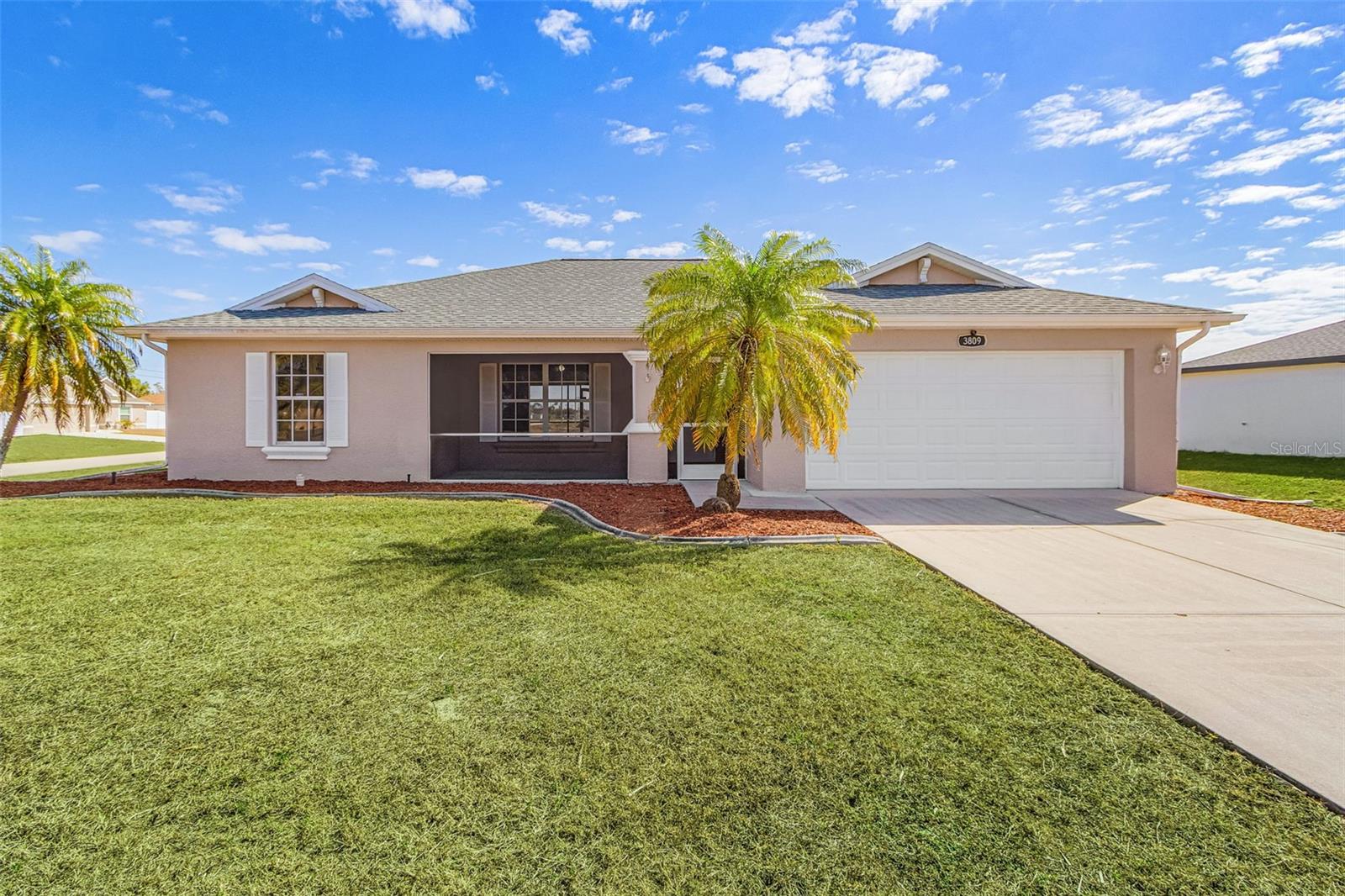 3809 Ne 17th Ave, Cape Coral, FL 33909