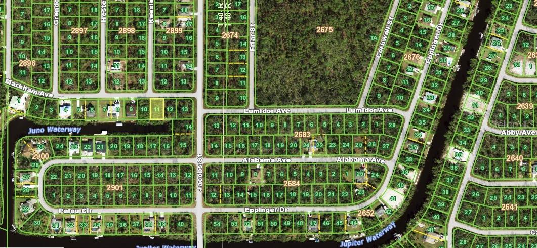 13485 Markham Ave, Port Charlotte, FL 33953