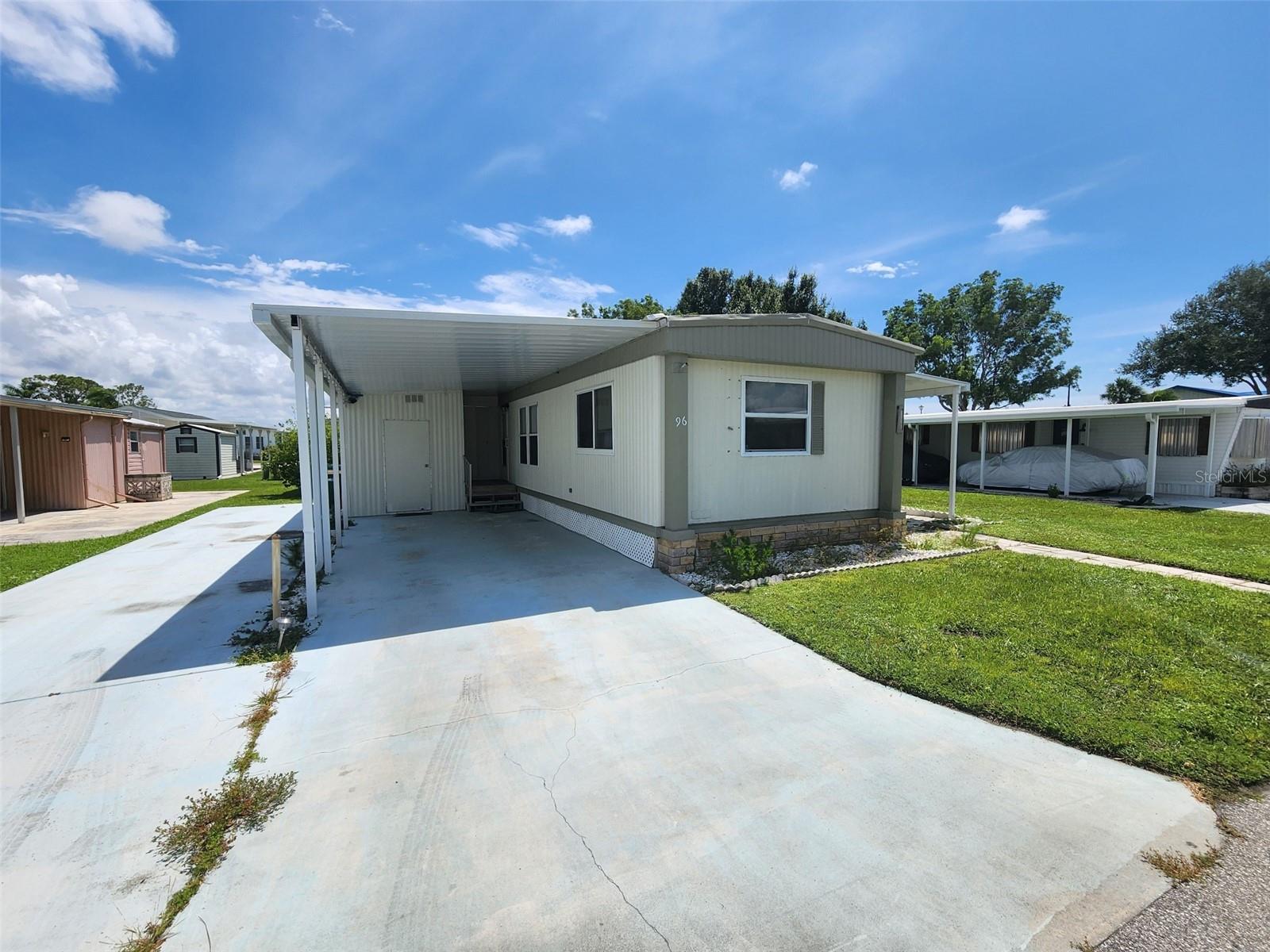 6400 Taylor Rd #96, Punta Gorda, FL 33950