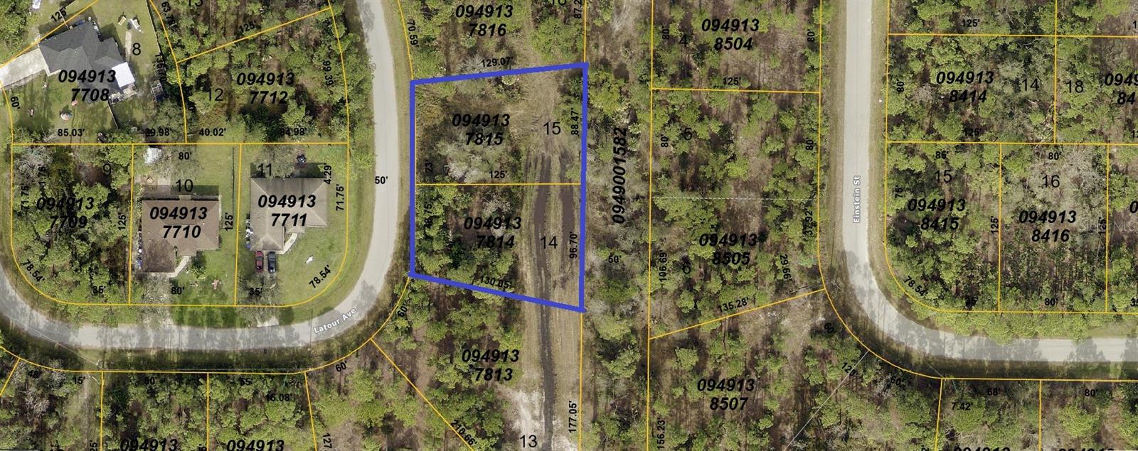 Lots 14 And 15, Latour Ave, North Port, FL 34291