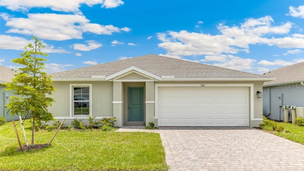 5167 Schubert Trl, North Port, FL 34287
