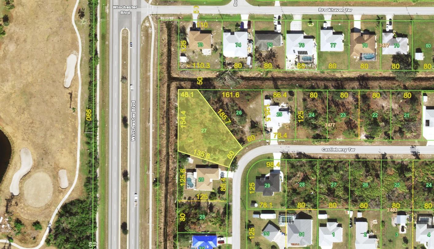 7521 Castleberry Ter, Englewood, FL 34224