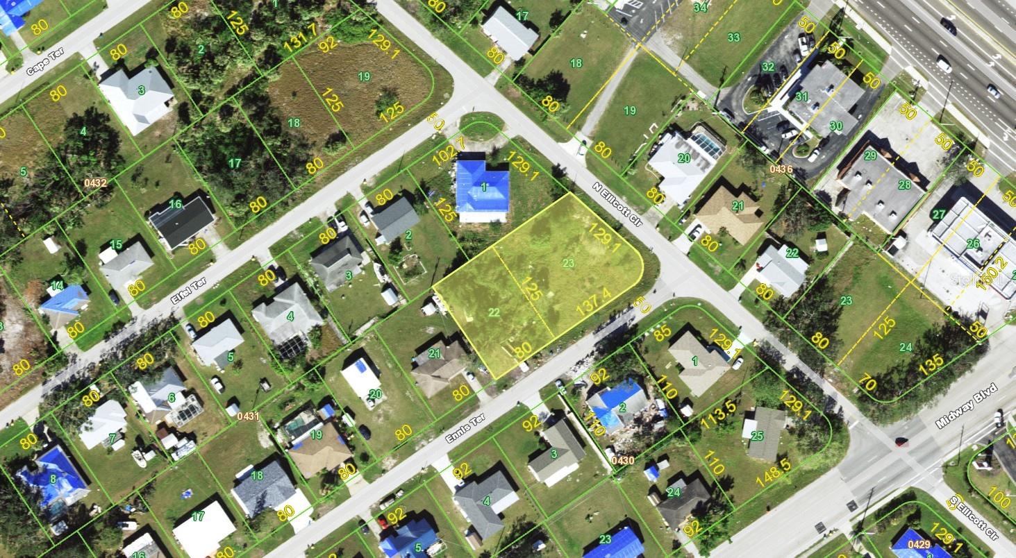 602 Ennis Ter Nw, Port Charlotte, FL 33952