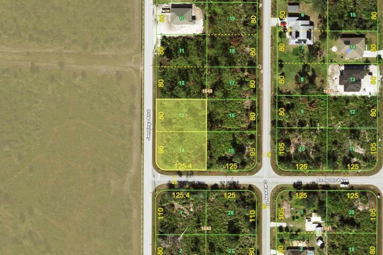 12006 Snow Bird Ave, Port Charlotte, FL 33981