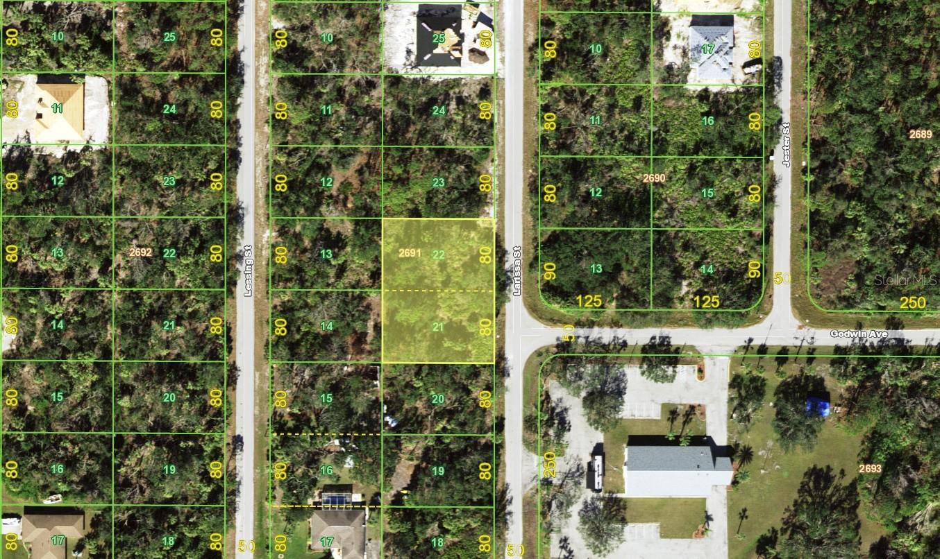 3169 Larissa St, Port Charlotte, FL 33948