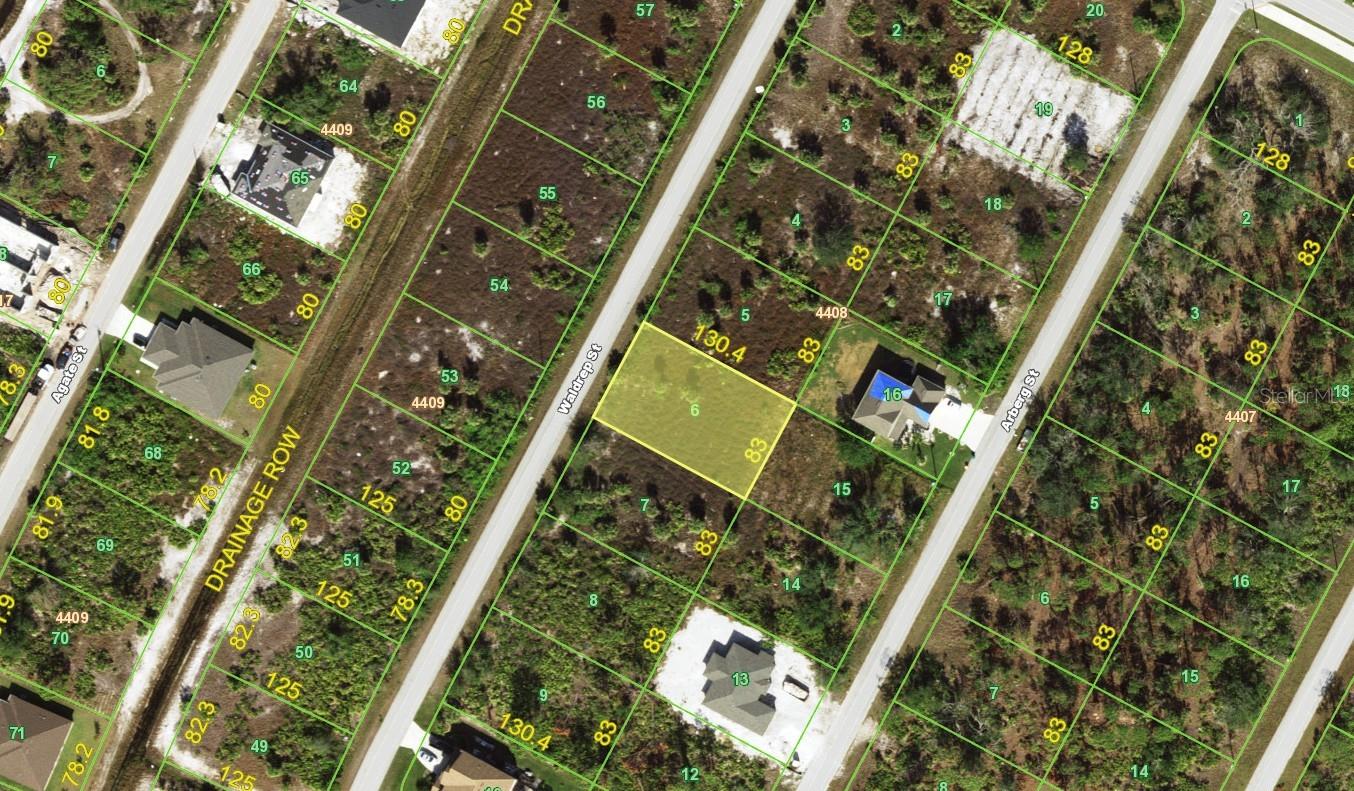 9196 Waldrep St, Port Charlotte, FL 33981